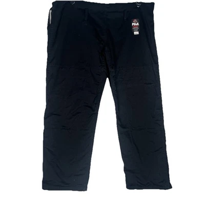 Fuji Jiu Jitsu Pants A1 Black BJJ Gi  - Image 1 of 4