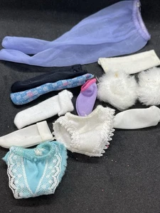 Vintage Barbie Undergarments & Accessories Lot 80s - Picture 1 of 3