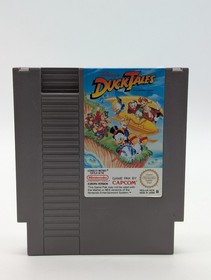 DuckTales Nintendo NES Plattformspiel Modul Sehr Gut Zustand Capcom