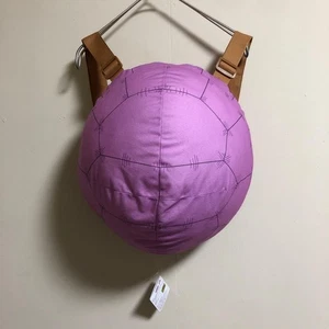 Dragon Ball Master Roshi Training Big Plush Turtle Shell Backpack New With Tag - Picture 1 of 6