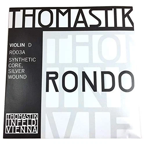 Thomastik-Infeld RONDO Corde per violino 4/4 D3 RO03 dal Giappone - Immagine 1 di 1