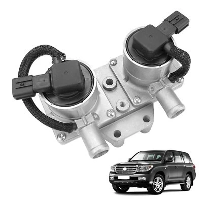 NUEVA válvula de retención de inyección de aire para Toyota Sequoia Tundra Land Cruiser 25701-38060 Foto 1 de 4