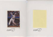 1993 Red Foley's Best Baseball Book Ever Stickers Bobby Bonilla #15
