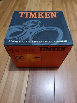 Buje y cojinete delantero Timken 513084 para 93-98 Jeep Grand Cherokee Wrangler TJ 4x4 Foto 1 de 3