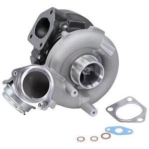 Turbo Turbocharger Fits 2003-2006 BMW X5 3.0L E53 M57TU Diesel 753392-0001 - Picture 1 of 7