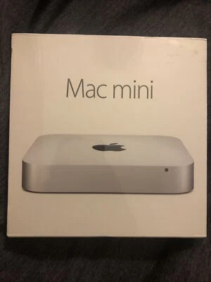 SELLADO NUEVO Apple Mac Mini Core i5 2014 2.6GHz-3.1G. Disco duro Turbo 8 GB 1 TB MGEN2LL/A Foto 1 de 4