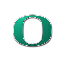 New NCAA Oregon Ducks Car Truck Aluminum Color 3-D Sticker Decal Emblem