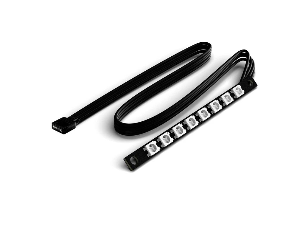 Bykski 5v Bloque de Agua Direccionable RGB (RBW) Repuesto Tira de Luz LED Versi... Foto 1 de 1