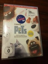 PETS DVD NEU OVP 