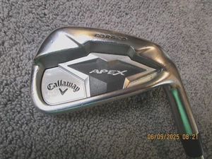 CALLAWAY APEX CF19 6 IRON - USED - MENS - Picture 1 of 5