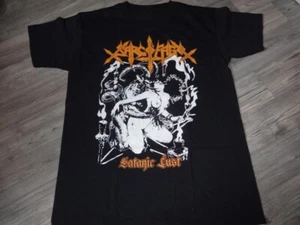 Sarcofago Band Classic Black T-Shirt Full Size S-5XL BT695 - Picture 1 of 7