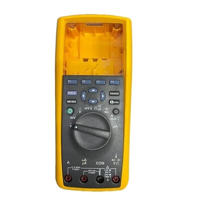 Funda para Fluke 287 289 287c 289c Compartimiento de batería Teclado Perilla Carcasa Foto 1 de 4