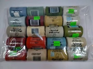 Purr-fect Punch Embroidery Thread Yarn Lot Of 20 Various Colors - Picture 1 of 3