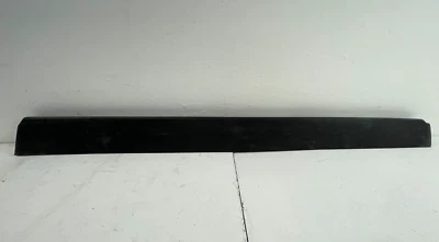 2016 - 2020 INFINITI QX60 FRONT RIGHT SIDE LOWER DOOR MOLDING TRIM OEM # 87638 - Image 1 of 4