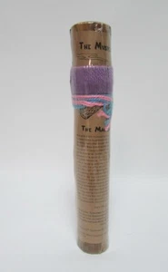 "Rainmaker Rainstick Instrumento Musical Ceremonial Cactus Chileno Púrpura/Rosa 10" - Imagen 1 de 2