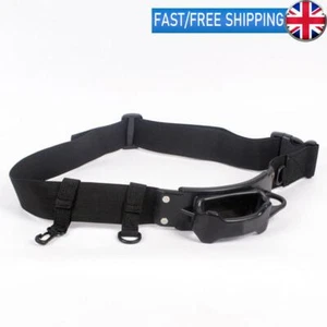 Fishing Waist Belt Rod Holder Fishing Fighting Belt Fishing Accessories - Picture 1 of 12