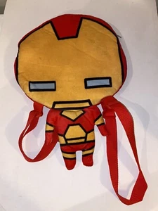 Iron Man Plush Backpack for children - Picture 1 of 6