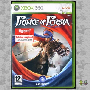 Juego Prince of Persia Xbox 360 Ubisoft - Completo en Caja CIB PAL - Imagen 1 de 8