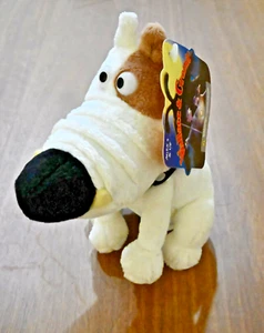 2005 Wallace & Gromit Curse Were-Rabbit Philip,Aardman McFarlane Toys plush RARE - Picture 1 of 6