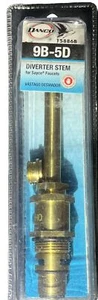 Danco 9B-5D Diverter Stem for Sayco Faucets 15886B - Picture 1 of 2