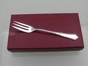 WMF 90 - - - CHIPPENDALE 2100 - 6x HORQUILLA PARA PASTELES - - - COMO NUEVA EN CASETE - Imagen 1 de 2
