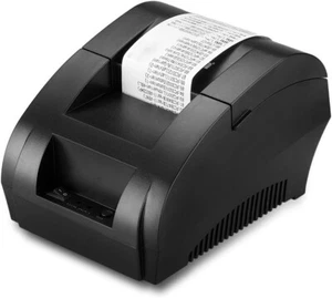 Impresora térmica de recepción USB 58 mm, impresión de alta velocidad Symcode MJ-5890K - Imagen 1 de 3