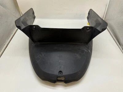 Caja de almacenamiento maletero trasero Ski Doo negra 2006-2008 MXZ Summit GSX Mach Z 510004628 Foto 1 de 4