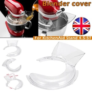 Kitchen Aid Mixer 4.5-5QT Bowl Pouring Shield Tilt Head Part for Stand Mixer - Picture 1 of 6