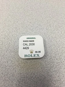 Brand New Factory Rolex Part Cal. 2030-4429 Escape Wheel - Picture 1 of 2