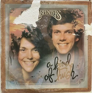 Carpenters – A Kind Of Hush - Vinyl LP - A&M Records (SP-4581) 1976 - Picture 1 of 3