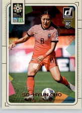 2023 Donruss FIFA Womens World Cup Soccer Cards Pick From List/Complete Your Set