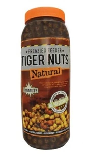 Cebos de dinamita partículas frenéticas - tarro de 2,5 litros SOLO *TODOS LOS TIPOS* pesca de carpas - Imagen 1 de 15