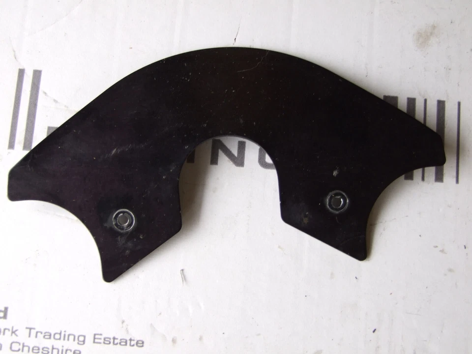 Пластина крышки заполнения вилки многострадальной вилки Ducati 1000DS 600DS 1100DS - Изображение 1 из 1