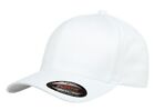Original Flexfit Fitted Baseball Hat Wooly Combed Twill Cap Blank Flex Fit- 6277