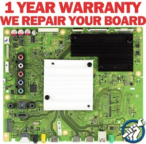 Repair Service Sony XBR-75X850E Main Board 1-982-022-21 A2170474A A2170503A - Picture 1 of 4