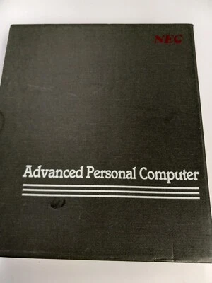 NEC Advanced Personal Computer Manual GW-Basic Book is NEW RB1 - Image 1 of 4