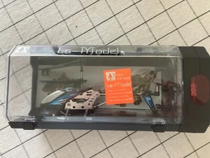 LS Model Helicopter with Remote Control - Picture 1 of 11