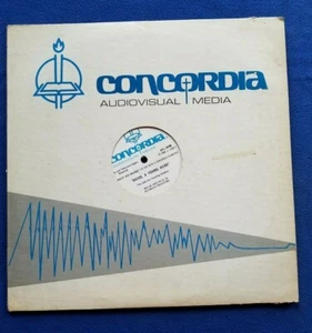 Christian Lutheran record: Concordia Audio Visual Media- David, A Young Hero  - Bild 1 von 2