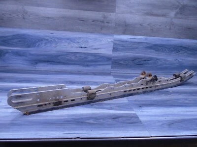 1999 99 Arctic Cat Powder Special 700 trilhos de suspensão para snowmobile corredores - Imagem 1 de 4