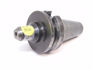 USED ERICKSON BT40 END MILL HOLDER 3/16" (.1875) - Picture 1 of 1