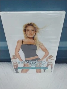 The Tracy Anderson Method: Dance Cardio Workout DVD WITH CASE. New / Sealed - Picture 1 of 9