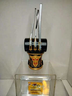 VTG 1991 Mattel Tri Star Captain Hook Tri Hook Toy Cosplay Life Size Peter Pan - Image 1 of 4