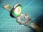 Rare Vintage 80's NIKE Compass Watch flip open Spares Repair Or Parts