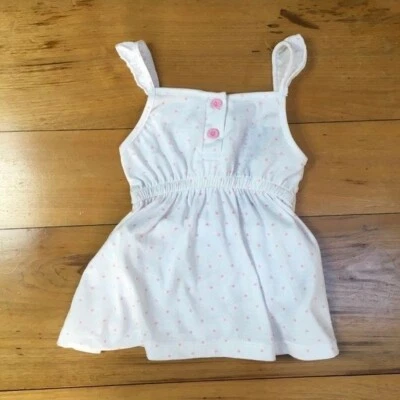 Sweet & Soft Sundress, New, Size 3-6 M - Изображение 1 из 4