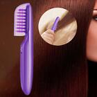 Electric Hair Brush Comb Straightens Frizzy Hair Professional Detangling For