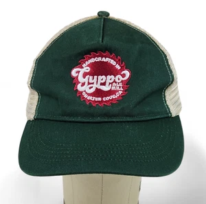 Gyppo Ale Mill Brewery Snapback Hat Cap Humboldt Shelter Cove Beer One Size - Picture 1 of 10