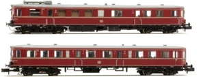HOBBYTRAIN VAGÓN DIÉSEL DE 2 PIEZAS VT36.5 / VS145 DB H2681 - Imagen 1 de 1