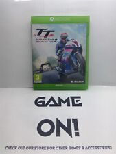 TT Isle of Man: Ride on the Edge (Xbox One, 2017) Complete Tested Working