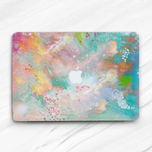 Funda rígida colorida para Macbook Air 13 Pro 16 13 14 15 - Imagen 1 de 4