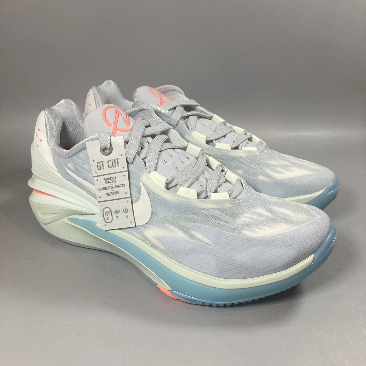 ナイキ　ズーム GT カット 2 アバンギャルド バスケットボールのイノベーションにおける次なる飛躍：Air Zoom G.T.